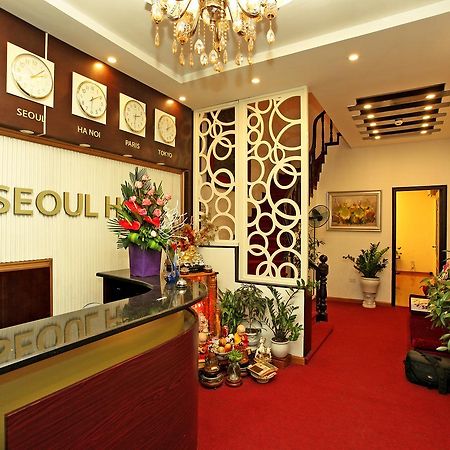 Seoul Hotel Doi Can Hanoï Extérieur photo
