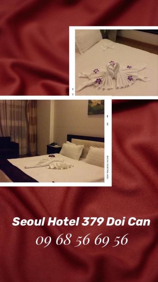 Seoul Hotel Doi Can Hanoï Extérieur photo
