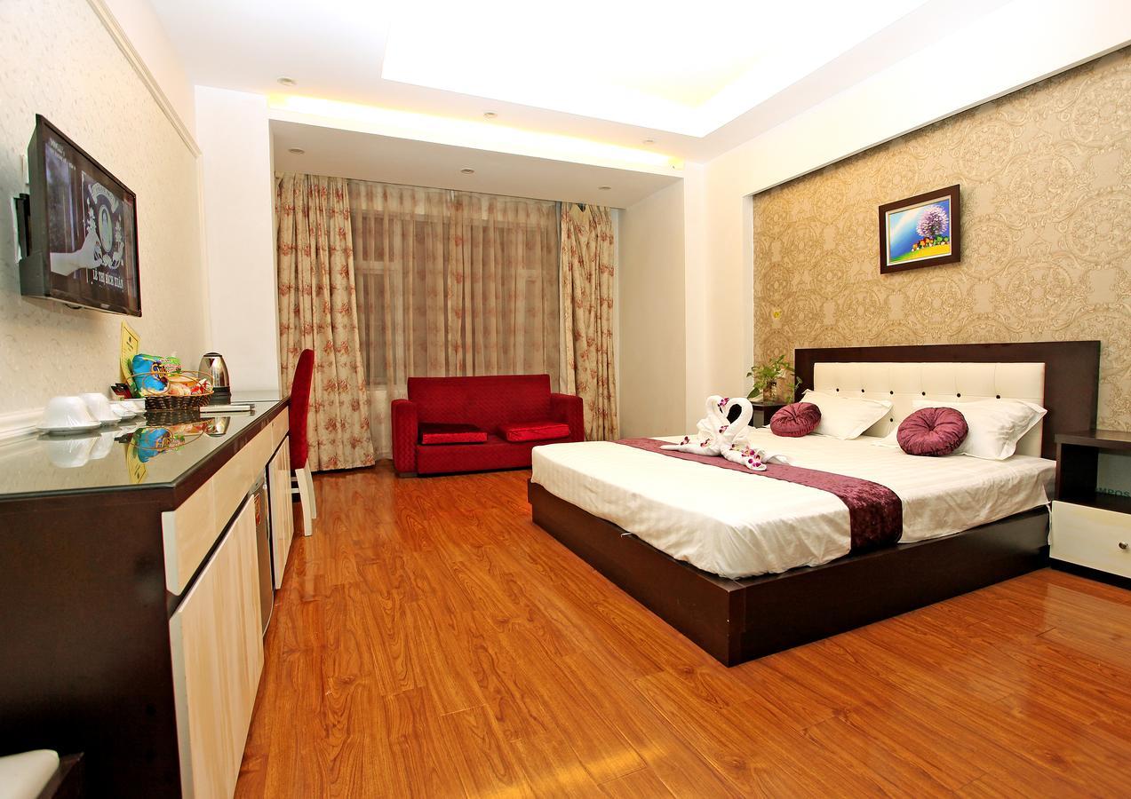 Seoul Hotel Doi Can Hanoï Extérieur photo